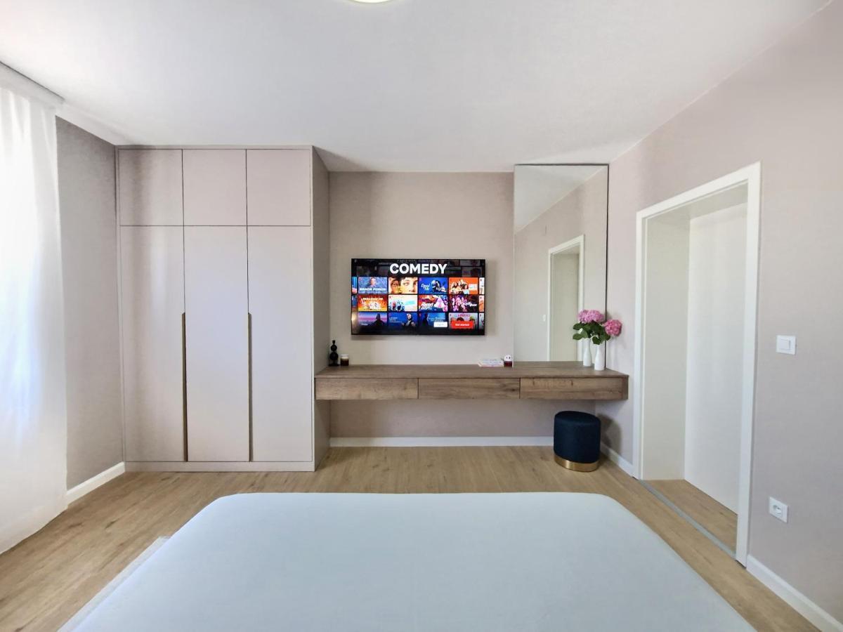 Apartments Jasna Rovinj Exterior photo