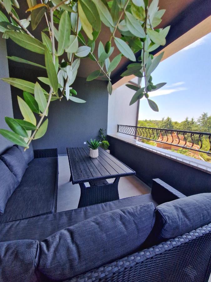 Apartments Jasna Rovinj Exterior photo