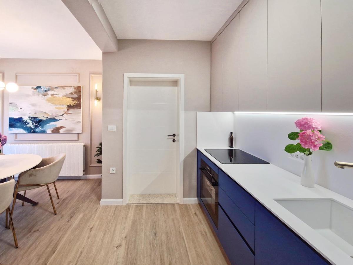 Apartments Jasna Rovinj Exterior photo