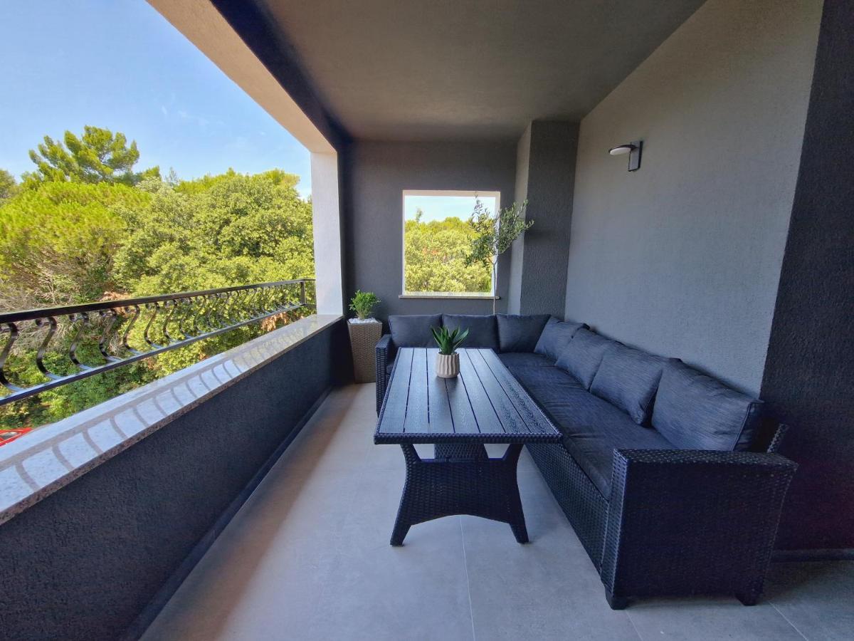 Apartments Jasna Rovinj Exterior photo