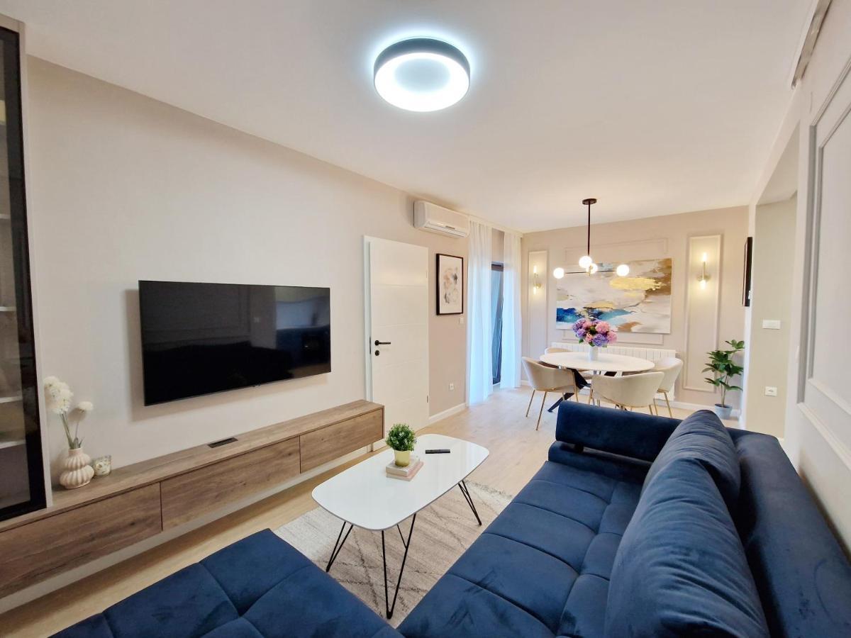 Apartments Jasna Rovinj Exterior photo