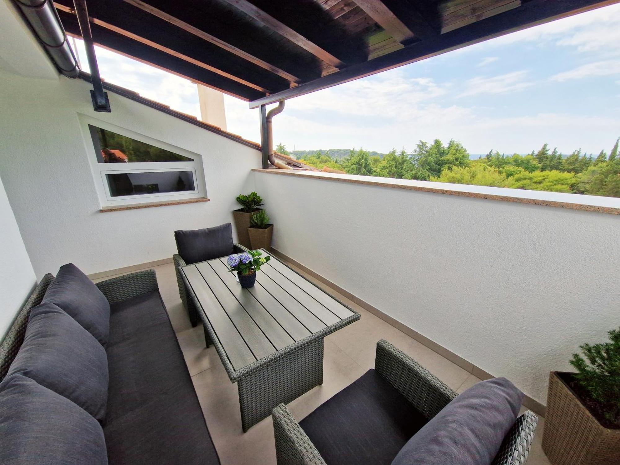 Apartments Jasna Rovinj Exterior photo